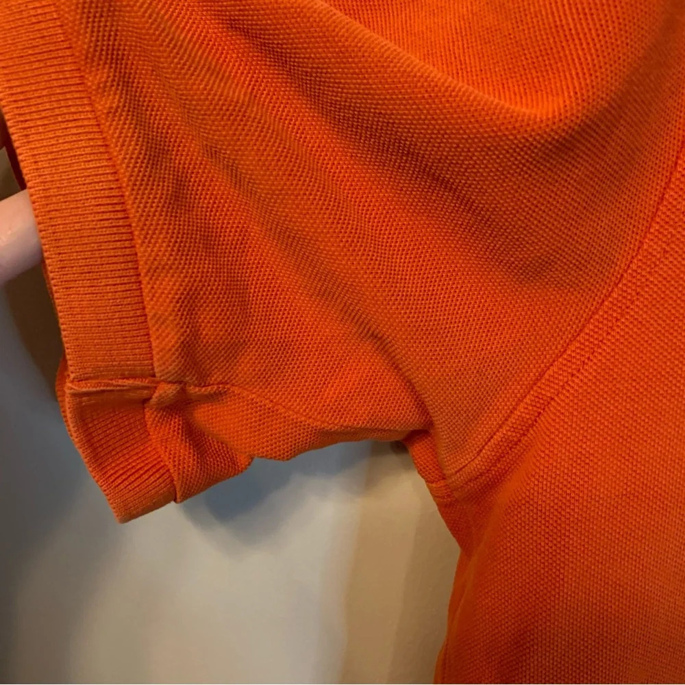 Burberry Embroidered Polo T-Shirt L - Picture 12 of 12